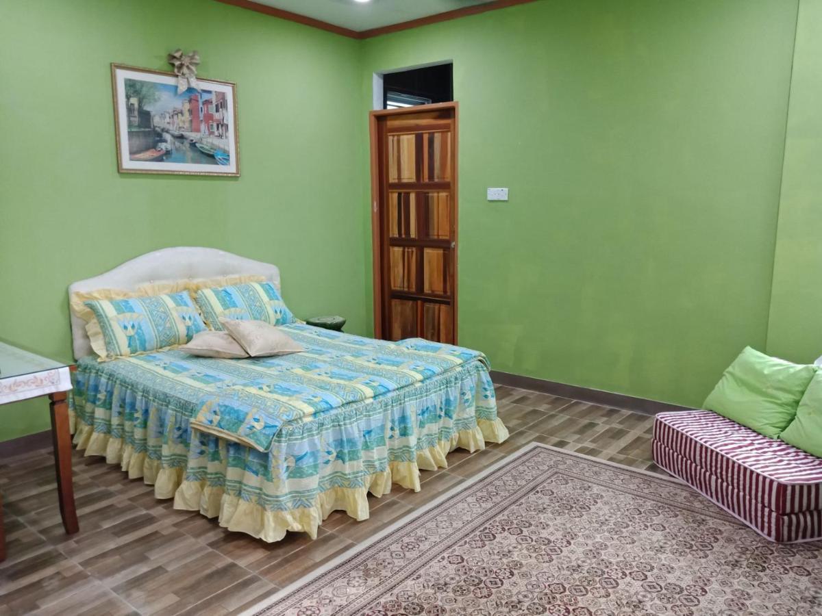 Apartamento Jazepuri - Jaze 1 Kuching Exterior foto