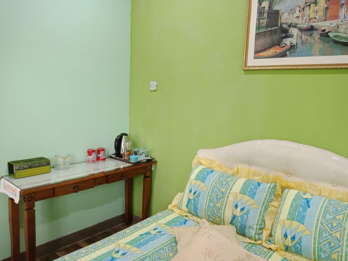 Apartamento Jazepuri - Jaze 1 Kuching Exterior foto
