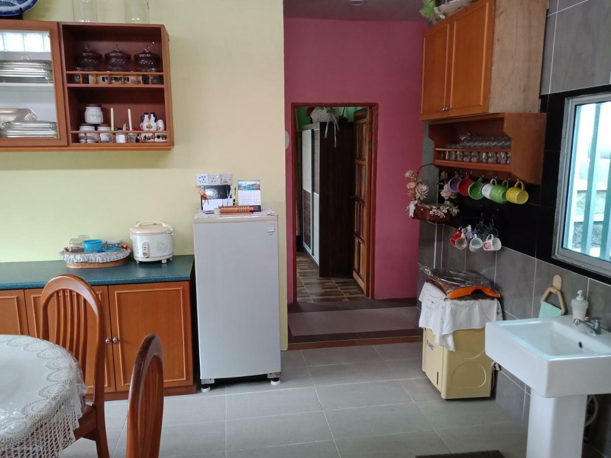 Apartamento Jazepuri - Jaze 1 Kuching Exterior foto