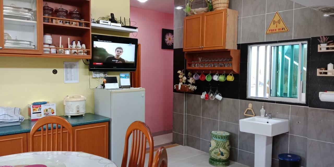 Apartamento Jazepuri - Jaze 1 Kuching Exterior foto